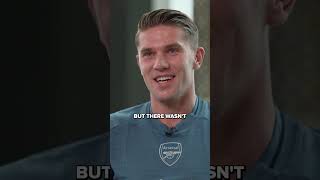 Viktor Gyökeres Is 𝐰𝐞𝐥𝐥 Aware Of The Significance Of Taking The No. 14 Shirt At Arsenal