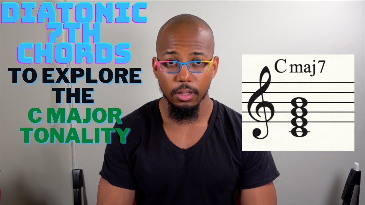Exploring C Major (Concert Bb Major) Tonality: Diatonic 7th Chords