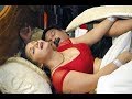 sexy apoorva aunty hot , thigh ,navel show