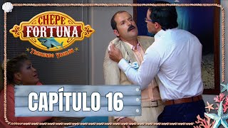 Chepe Fortuna Capítulo 16 Aníbal Descubre Sucio Negocio