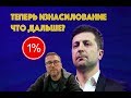 1% для Зеленского