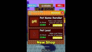 Tier 2 Pet Shop