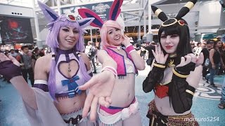 I Really Like You ? Anime Expo 2015 Cosplay