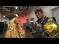 247 Champion R-Truth gets trapped in a case SmackDown LIVE June 11 2019