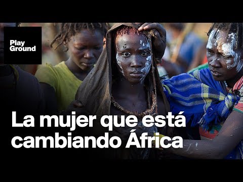 La ablación no definirá a las mujeres.