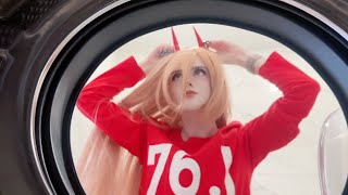 Your Chainsaw Man Girlfriend Asmr Cosplay Role Play