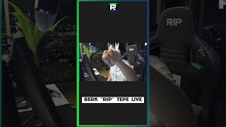 Berk Ri̇p Tepe Kamerayı Odaklıyor Nah Çekiyor