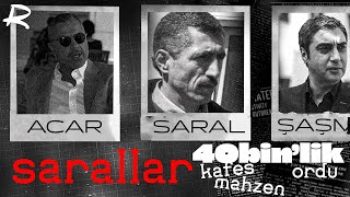 Sarallar - 40Bi̇n Ki̇şi̇li̇k Ordu - Kontrolsüz Güç Ve Racon Masasi Tüm Bağlantilar
