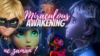 Mi̇raculous Awakening - Mi̇raculous Ladybug - Muci̇ze Uyaniş - Muci̇ze Uğur Böceği̇ Ve Kara Kedi̇ -