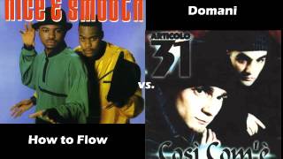 Articolo 31 - Domani vs. How To Flow (DJ Jad Remix)