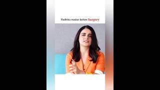 Radhika Madan Plastic Surgery