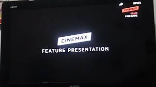 Fair Game 1995 - Cinemax Intro