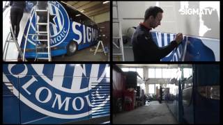 Sk Sigma Olomouc Autobus