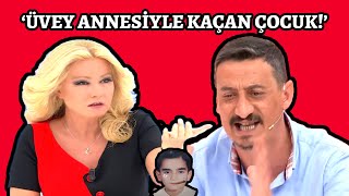 Tssigalko Müge Anlı İzliyor Üvey Anne Dosyası Vol 1 Üvey Annesi̇yle Kaçan Çocuk