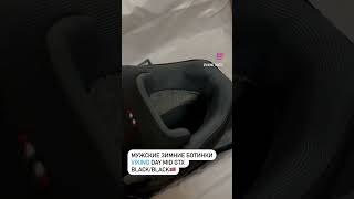 Ботинки Viking Day Mid Gtx M Blackblack