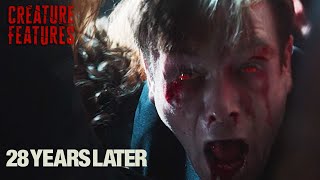 28 Years Later First 5 Minutes Of Pure Terror Creaturefeatures