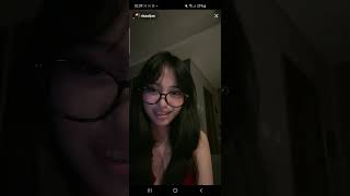 Risaatjan Live Curhat Daster Merah Bikin Gagal Fokus