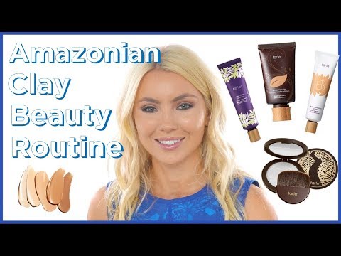 Amazonian clay beauty routine with Leigh-thumbnail