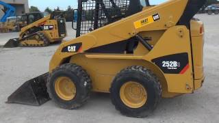 2013 Caterpillar 252B3 For Sale