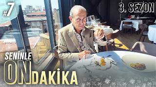 Michelin Yildizlilar İstanbulda Seninle On Dakika - 3. Sezon 7. Bölüm