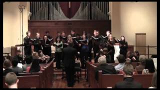 Magnificat Em Talha Dourada by Eurico Carrapatoso Mvmt. 3b Quia Fecit mihi magna