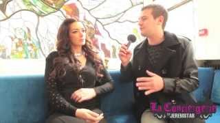 Le Retour Demilie Nef Naf - Interview Inédite Sur Le Shooting Photo De Sa Gamme Dextensions