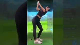 That Back... That Arch . She Bends Over Like A Pro. Elris - Sohee