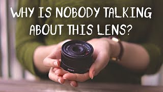 Sony Sonnar 35Mm F2.8, Full Frame Do-It-All Lens