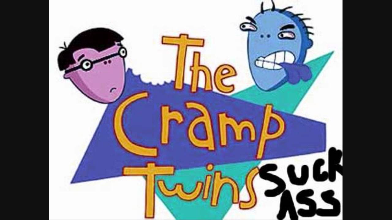 THE CRAMP TWINS FUCKING SUCK ASS YouTube