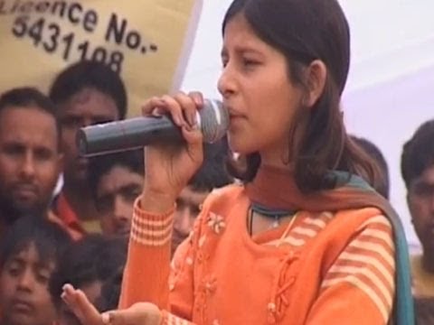 Haryanvi Ragni - Aaj Sabar Karoo Kis Dal | Bhabhi Pani Pyade...
