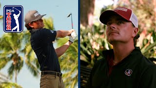 The Acceleration Of Luke Clanton Pga Tour Studios