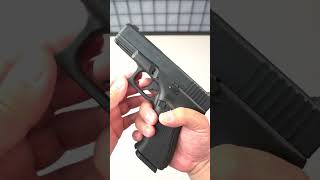 G17 Gel Blaster Vs Glock G19X Laser Gun
