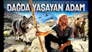 Dağlara Adanmiş 33 Yil Çoban Cengiz Amca İle Bir Gün