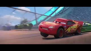 Cars 3 Florida 500 Crash In Reverse