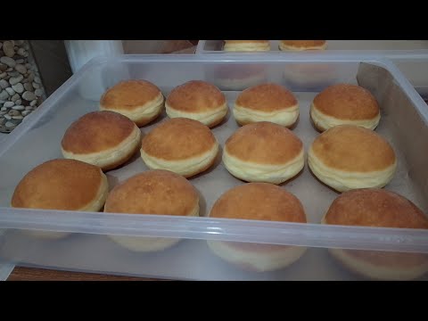 2 resep BOMBOLONI yang paling recomended