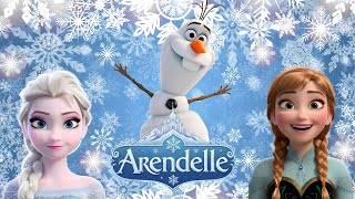 Elsa & Anna Magical Frozen Song For Kids Olaf & Arendelle Down Under