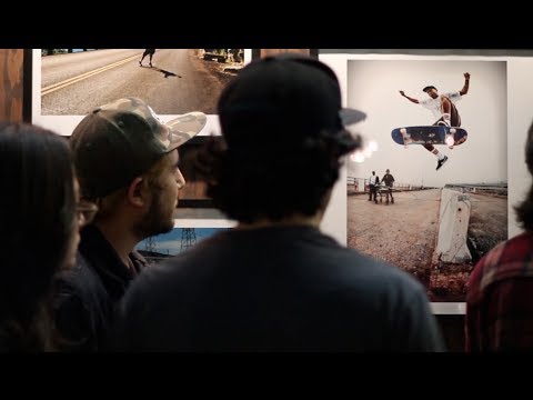 Austyn Gillette, Leo Romero, Aika Collective Photo Show