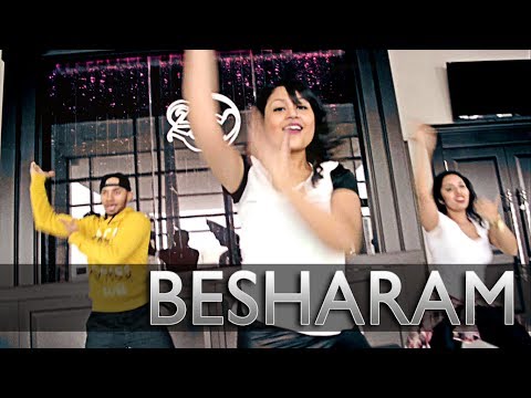 Besharam Dance Choreography | Ranbir Kapoor Pallavi Sharda