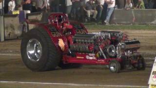 Ntpa, Unlimited Modified, Canfield, Ohio, 9311