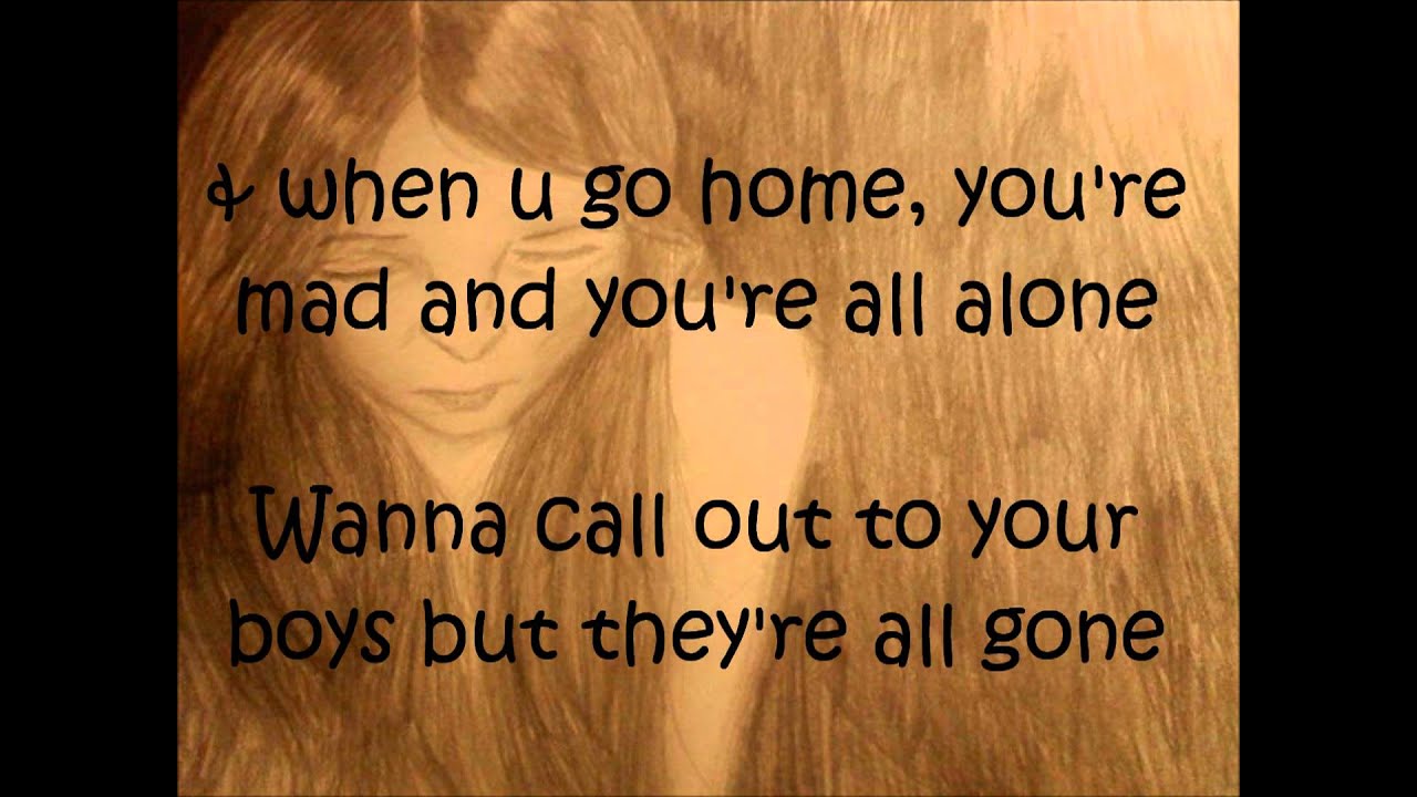 Auburn Don't give up Lyrics - YouTube