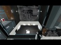 Portal 2 Custom Map - Cubism "Mind F***" (Part 1)