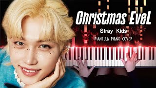 Stray Kids - Christmas EveL | Piano Cover by Pianella Piano