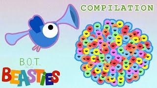 Silly Beastie Sounds - Special Compilation - B.o.t. And The Beasties