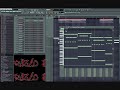 Halo Remake - Fl Studio 8 Rizco Beatz