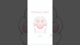 Pinterest Keywords Pt. 3 -