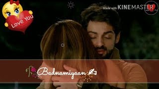 Badnaamiya - New Video Song Hate Story 4 Koren Mix New Hd Video