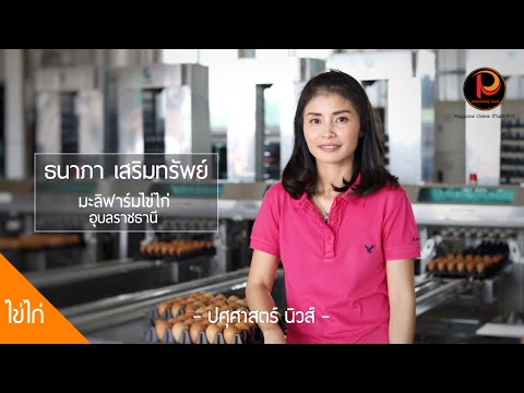 มะลิฟาร์มไข่ไก่ ร้านขายไข่เจ้าใหญ่แห่งอุบลราชธานี ปรับตัวรับเทรนด์ตลาด ครอบคลุมความต้องการผู้บริโภค