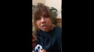 Jennette Mccurdy Periscope - Oscar Winning Moments