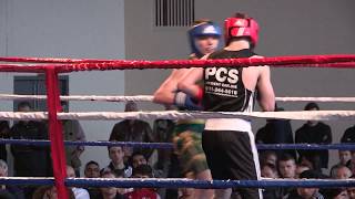 Andrew Cain Vs Sunny Edwards 2014 Aba Youth Final.