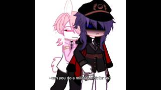 Midu Folkmilitary Kick - Trend 私の家 Gacha Life 2 & Art